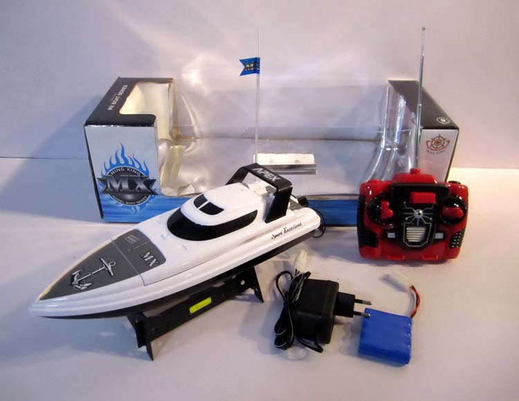 四通带加速快艇包电 MX-0010-4